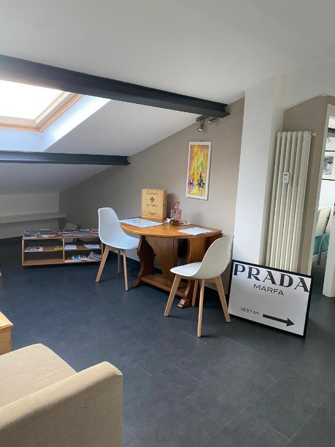Bogliasco Wine Loft Lejlighed Eksteriør billede