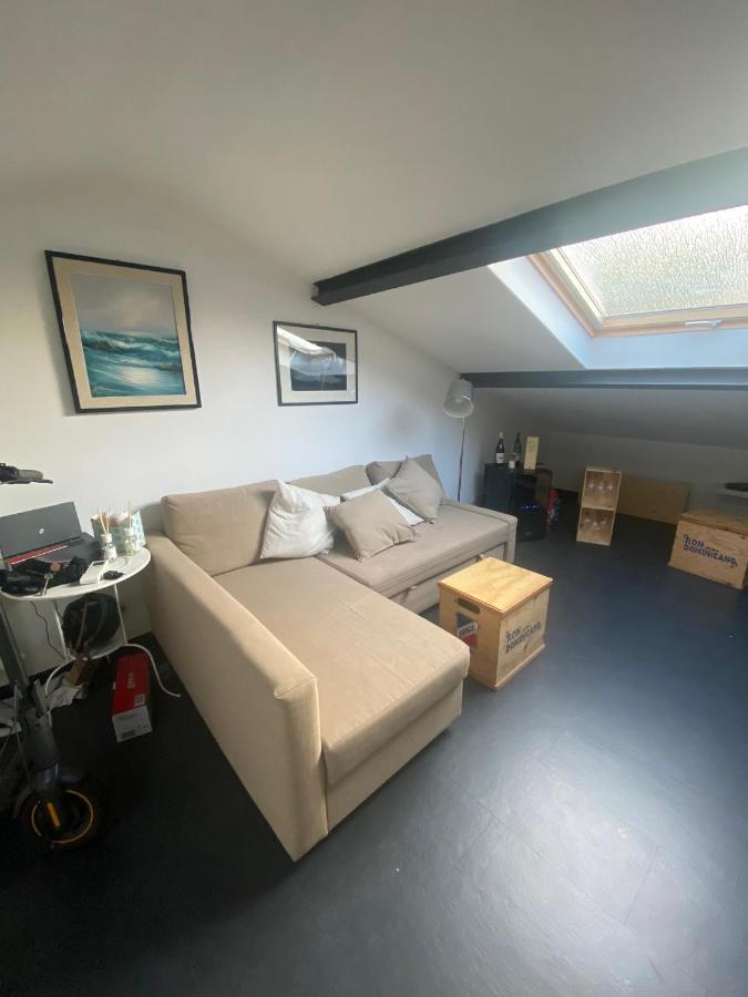 Bogliasco Wine Loft Lejlighed Eksteriør billede