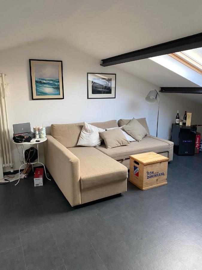 Bogliasco Wine Loft Lejlighed Eksteriør billede