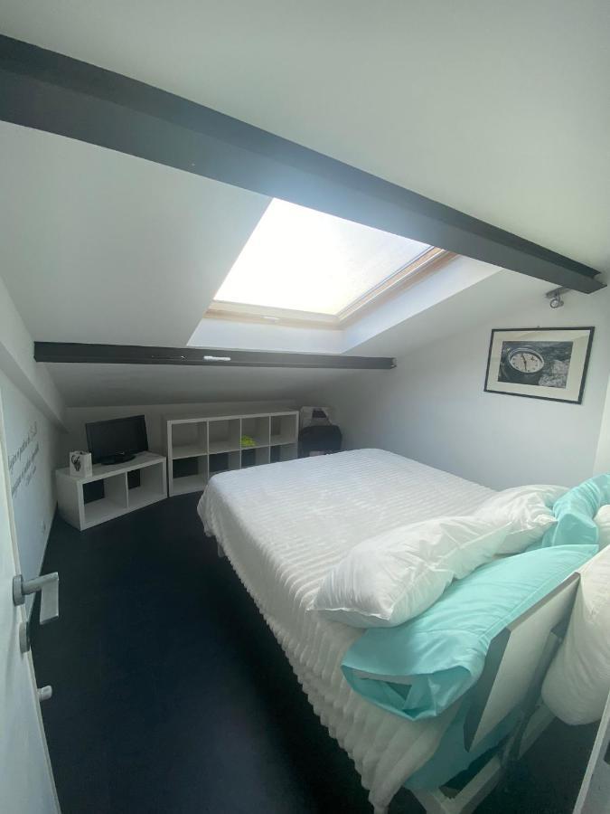 Bogliasco Wine Loft Lejlighed Eksteriør billede