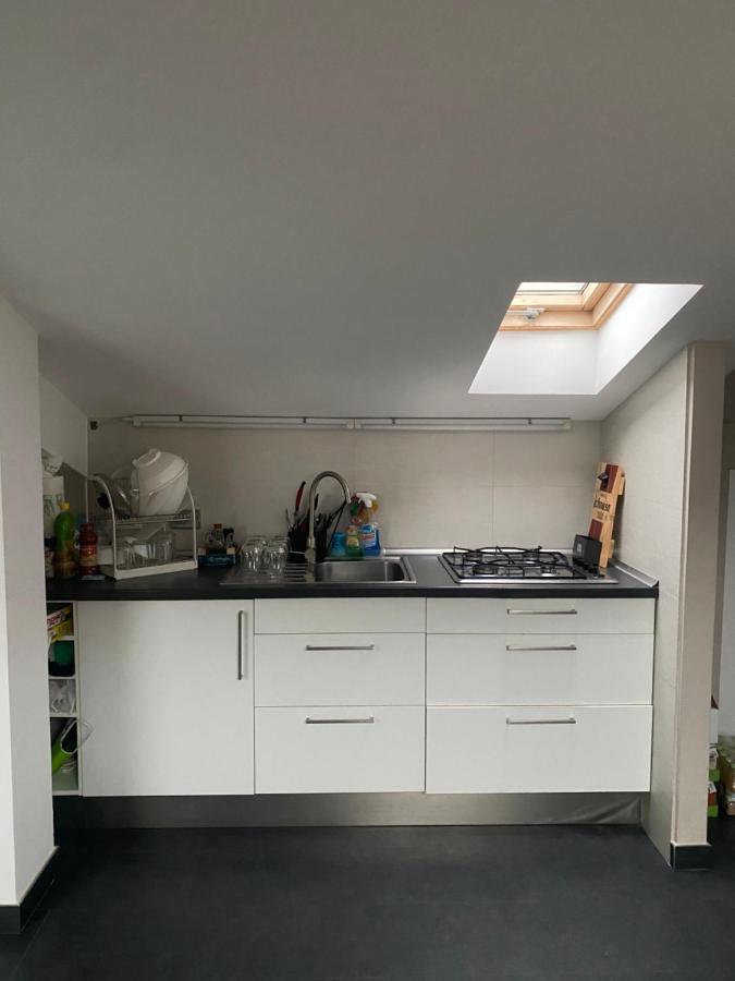 Bogliasco Wine Loft Lejlighed Eksteriør billede